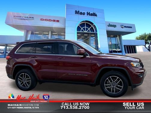 2019 Jeep Grand Cherokee Laredo