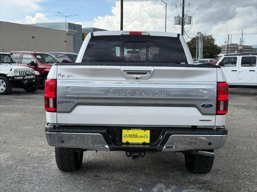 2019 Ford F-150 King Ranch