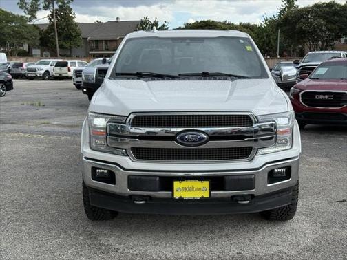2019 Ford F-150 King Ranch