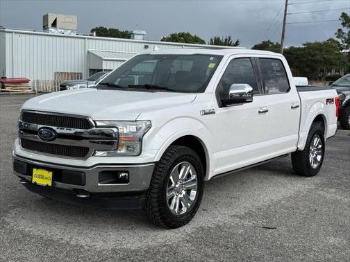 2019 Ford F-150 King Ranch