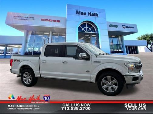 2019 Ford F-150 King Ranch