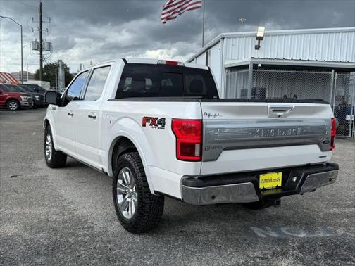 2019 Ford F-150 King Ranch