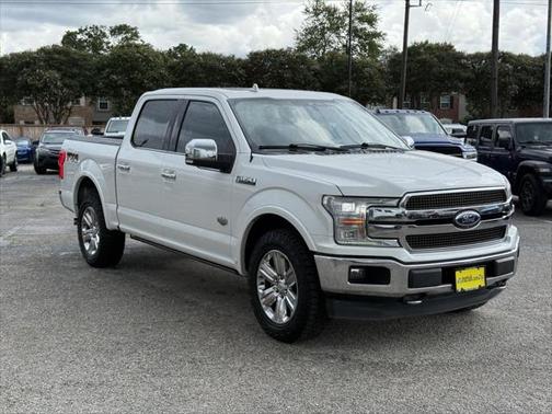 2019 Ford F-150 King Ranch