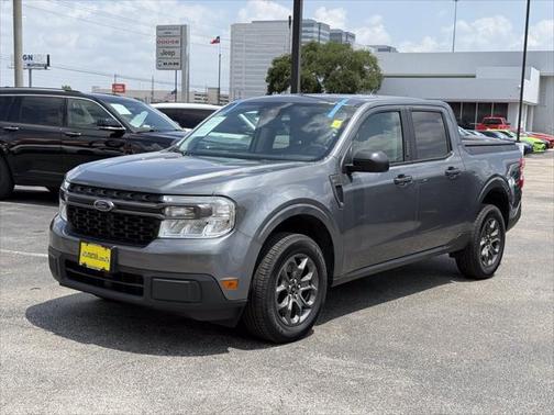 2022 Ford Maverick XLT