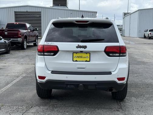 2016 Jeep Grand Cherokee 75th Anniversary