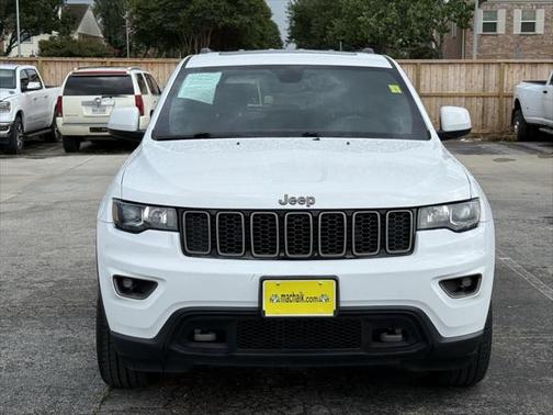 2016 Jeep Grand Cherokee 75th Anniversary