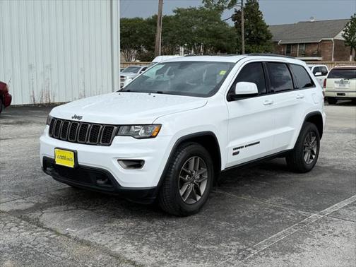 2016 Jeep Grand Cherokee 75th Anniversary