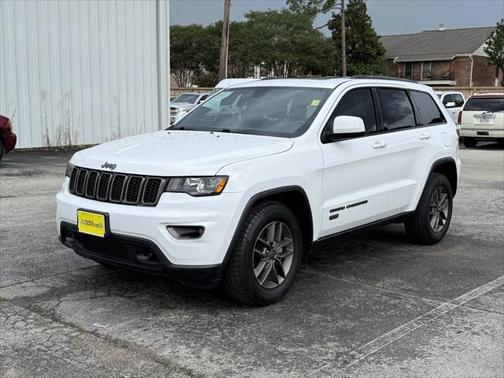2016 Jeep Grand Cherokee 75th Anniversary