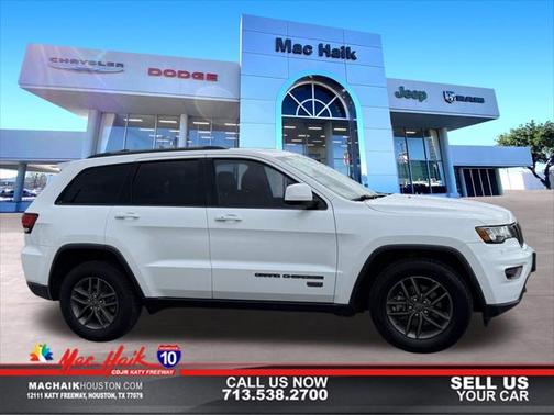 2016 Jeep Grand Cherokee 75th Anniversary