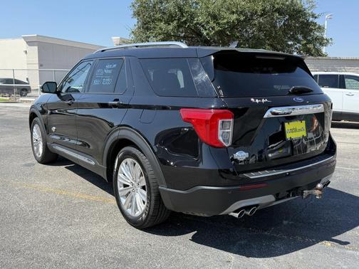 2023 Ford Explorer King Ranch