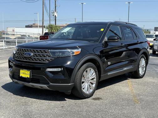 2023 Ford Explorer King Ranch