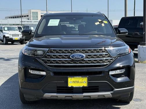 2023 Ford Explorer King Ranch