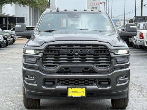 2025 RAM 2500 Big Horn Crew Cab 4x4 6'4' Box