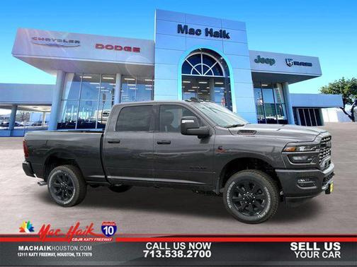 2025 RAM 2500 Big Horn Crew Cab 4x4 6'4' Box
