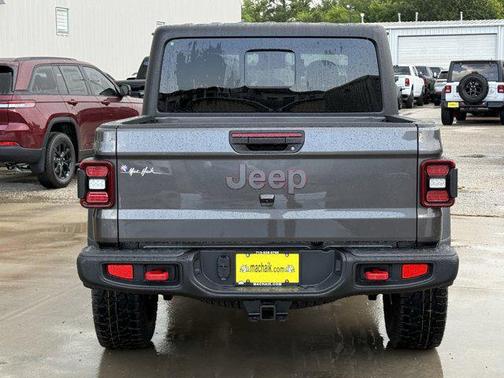 2025 Jeep Gladiator Rubicon