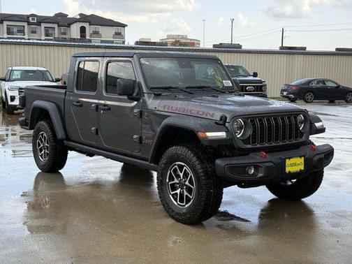 2025 Jeep Gladiator Rubicon