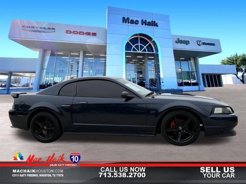 2002 Ford Mustang GT Premium