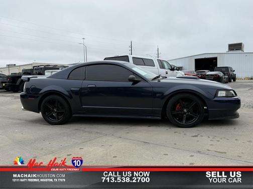 2002 Ford Mustang GT Premium
