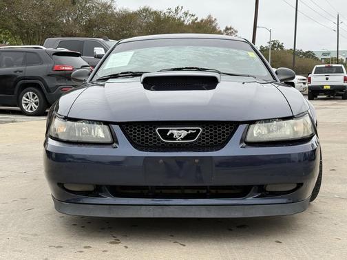 2002 Ford Mustang GT Premium