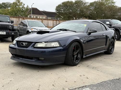 2002 Ford Mustang GT Premium