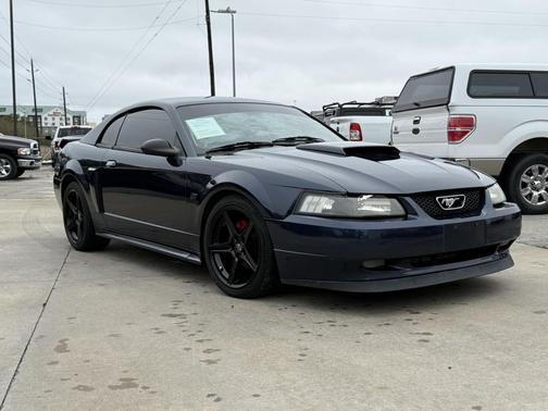 2002 Ford Mustang GT Premium