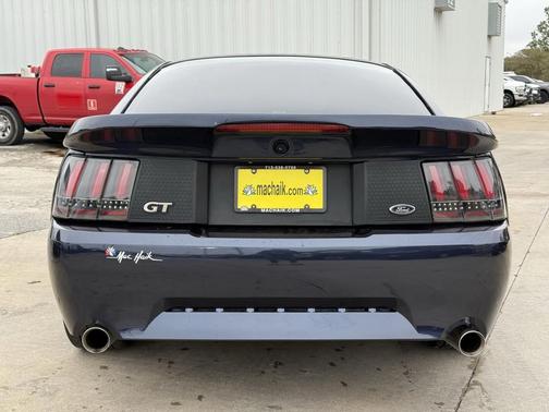 2002 Ford Mustang GT Premium