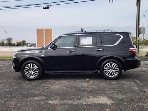 2022 Nissan Armada SL 4WD