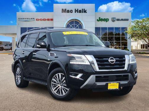 2022 Nissan Armada SL 4WD