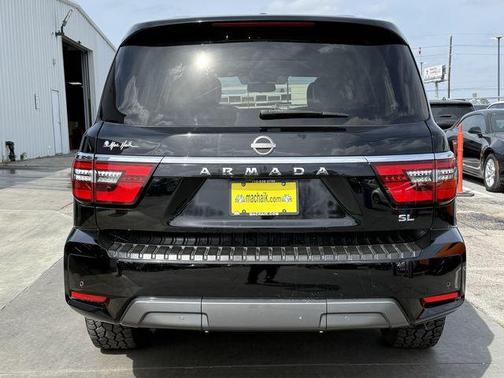 2022 Nissan Armada SL 4WD