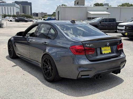 2016 BMW M3 Base
