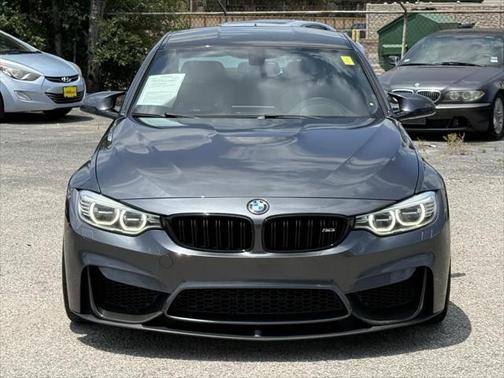 2016 BMW M3 Base