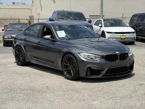 2016 BMW M3 Base