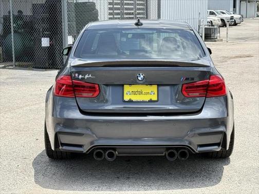 2016 BMW M3 Base