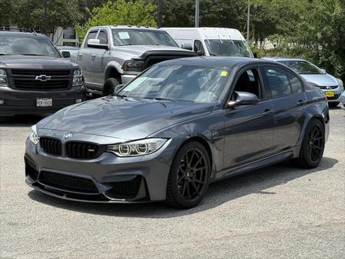 2016 BMW M3 Base