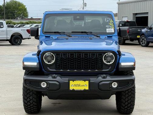 2025 Jeep Gladiator Willys