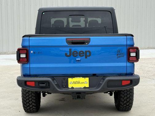2025 Jeep Gladiator Willys