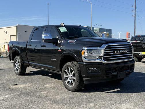 2023 RAM 2500 Longhorn