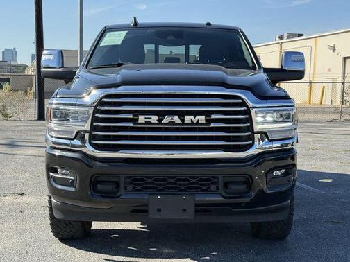 2023 RAM 2500 Longhorn