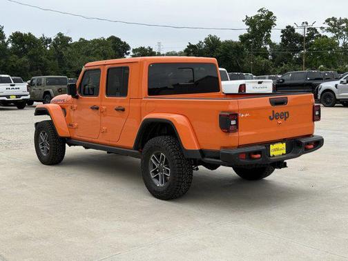 2025 Jeep Gladiator Mojave X