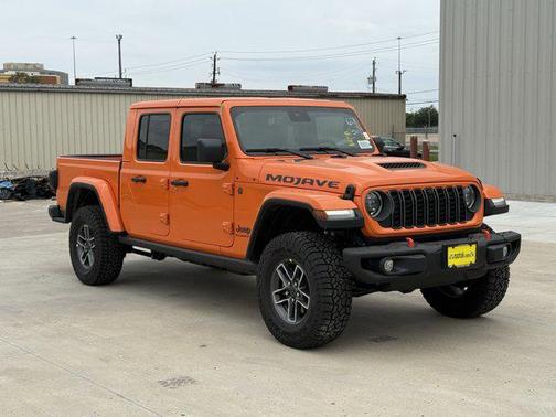 2025 Jeep Gladiator Mojave X