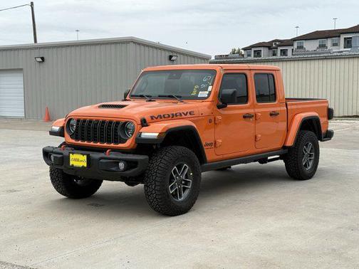 2025 Jeep Gladiator Mojave X