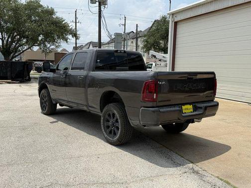 2025 RAM 2500 Laramie Crew Cab 4x4 6'4' Box
