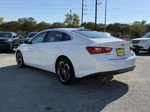2024 Chevrolet Malibu FWD 1LT