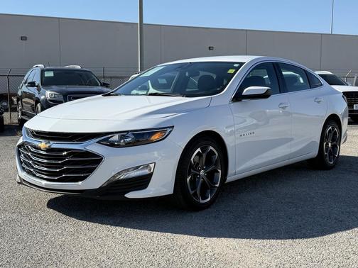 2024 Chevrolet Malibu FWD 1LT