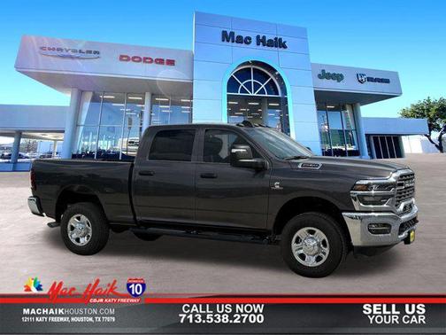 2025 RAM 2500 Tradesman Crew Cab 4x4 6'4' Box