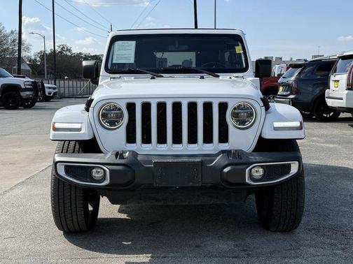 2021 Jeep Wrangler Unlimited 4xe Sahara