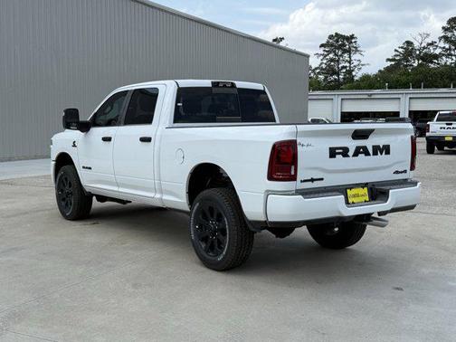 2025 RAM 2500 Lone Star Crew Cab 4x4 6'4' Box