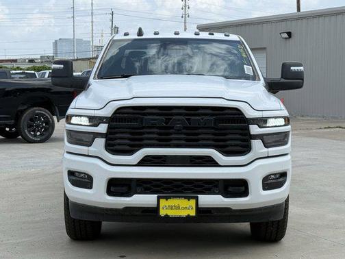 2025 RAM 2500 Lone Star Crew Cab 4x4 6'4' Box
