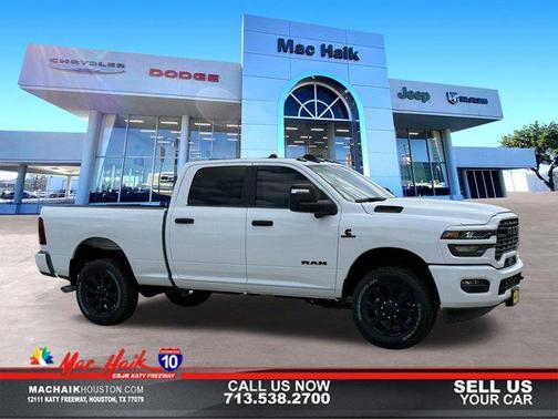 2025 RAM 2500 Lone Star Crew Cab 4x4 6'4' Box