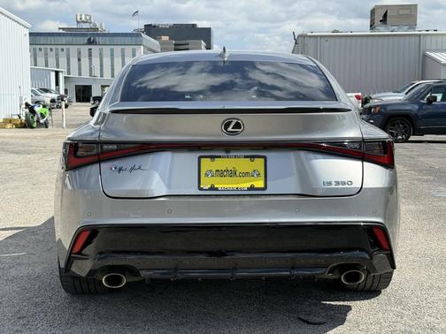 2022 Lexus IS 350 Base